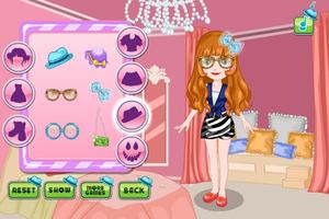 Princess Jenny Back to School screenshot 2