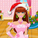 Santa Girl Christmas Night APK