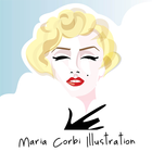 ikon Maria Corbi Illustrator