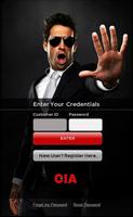 Cossio Insurance Agency App poster