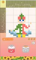 Hamster Town - (Nonograms) স্ক্রিনশট 1