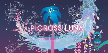 Picross Luna - A forgotten tale