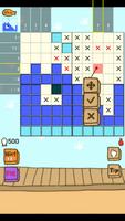 Picross CatTown تصوير الشاشة 3