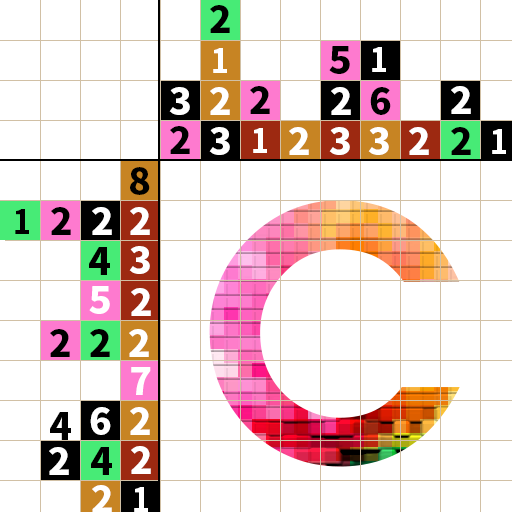 TwoColor nonograms