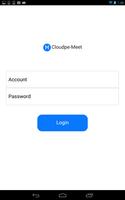 Cloudpe-Meet Lite capture d'écran 2