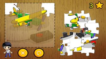 Puzzle - Toys capture d'écran 1