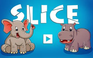 Clarinio Slices: Animals Plakat