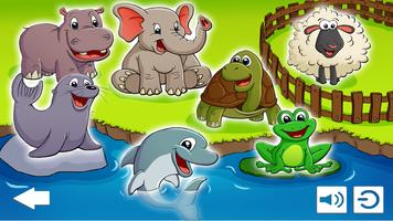 Clarinio Slices: Animals screenshot 2