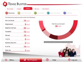 Tense Buster 截图 1