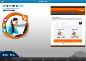 Road to IELTS for China screenshot 3