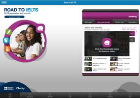 Road to IELTS for China Screenshot 1