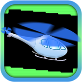 Classic Helicopter Game