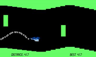 Classic Helicopter Game ポスター