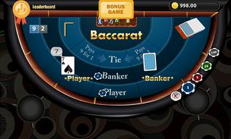 Classic Vegas Baccarat স্ক্রিনশট 3