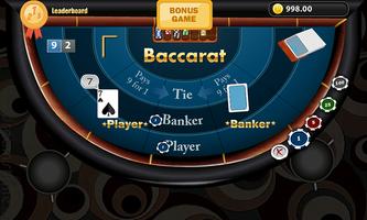 Classic Vegas Baccarat 스크린샷 3