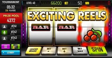 Classic Slots Free Slots تصوير الشاشة 3