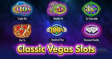Classic Slots Free Slots تصوير الشاشة 1