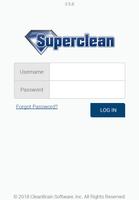 Superclean Mobile-poster