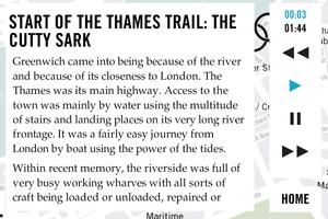 Thames Trail screenshot 3