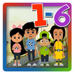 DOST Courseware Gr 1-6 Math Pl icon