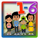 DOST Courseware Gr 1-6 Math Pl APK