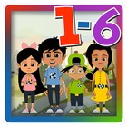 DOST Courseware Gr 1-6 Math Pl icon