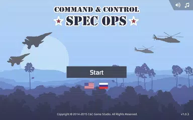 Command & Control: Spec Ops HD APK 下載
