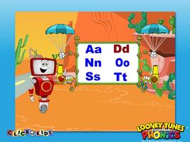 LOONEY TUNES PHONICS تصوير الشاشة 1