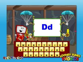 LOONEY TUNES PHONICS screenshot 2