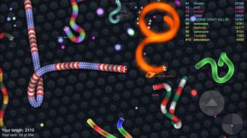 Color Snake Hit poster