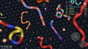 Color Snake Hit screenshot 1