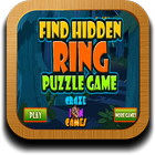 Find Hidden Ring Puzzle Game आइकन