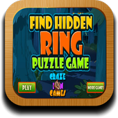 Find Hidden Ring Puzzle Game