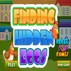 Finding Hidden Eggs Zeichen