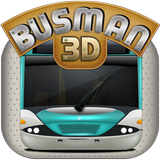 Busman 3D icon