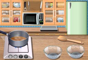 खाना पकाने का खेल केक निर्माता स्क्रीनशॉट 3