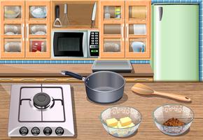 Cooking Games Cake Maker capture d'écran 1