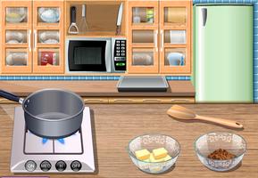 खाना पकाने का खेल केक निर्माता स्क्रीनशॉट 2