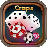 Craps – Casino Dice Game icône