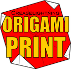 Origami Print आइकन