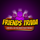 Friends Trivia APK