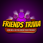 Friends Trivia icône