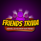 Friends Trivia icône