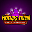 Friends Trivia أيقونة