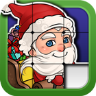 Christmas Sliding Puzzle icon