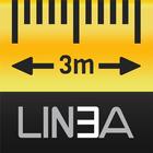 Measure Tools - LINEA simgesi