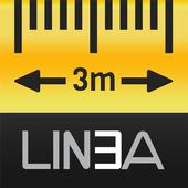 Measure Tools - LINEA icon