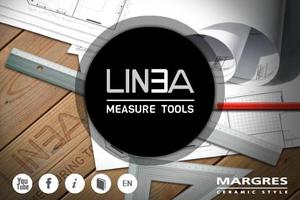 Measure Tools - LINEA penulis hantaran