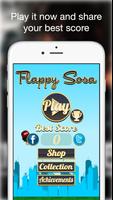 Flappy Sosa capture d'écran 3