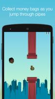 Flappy Rap اسکرین شاٹ 1